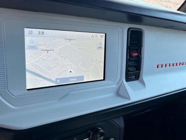 Certified 2023 Ford Bronco Heritage Edition AWD/4WD image 10