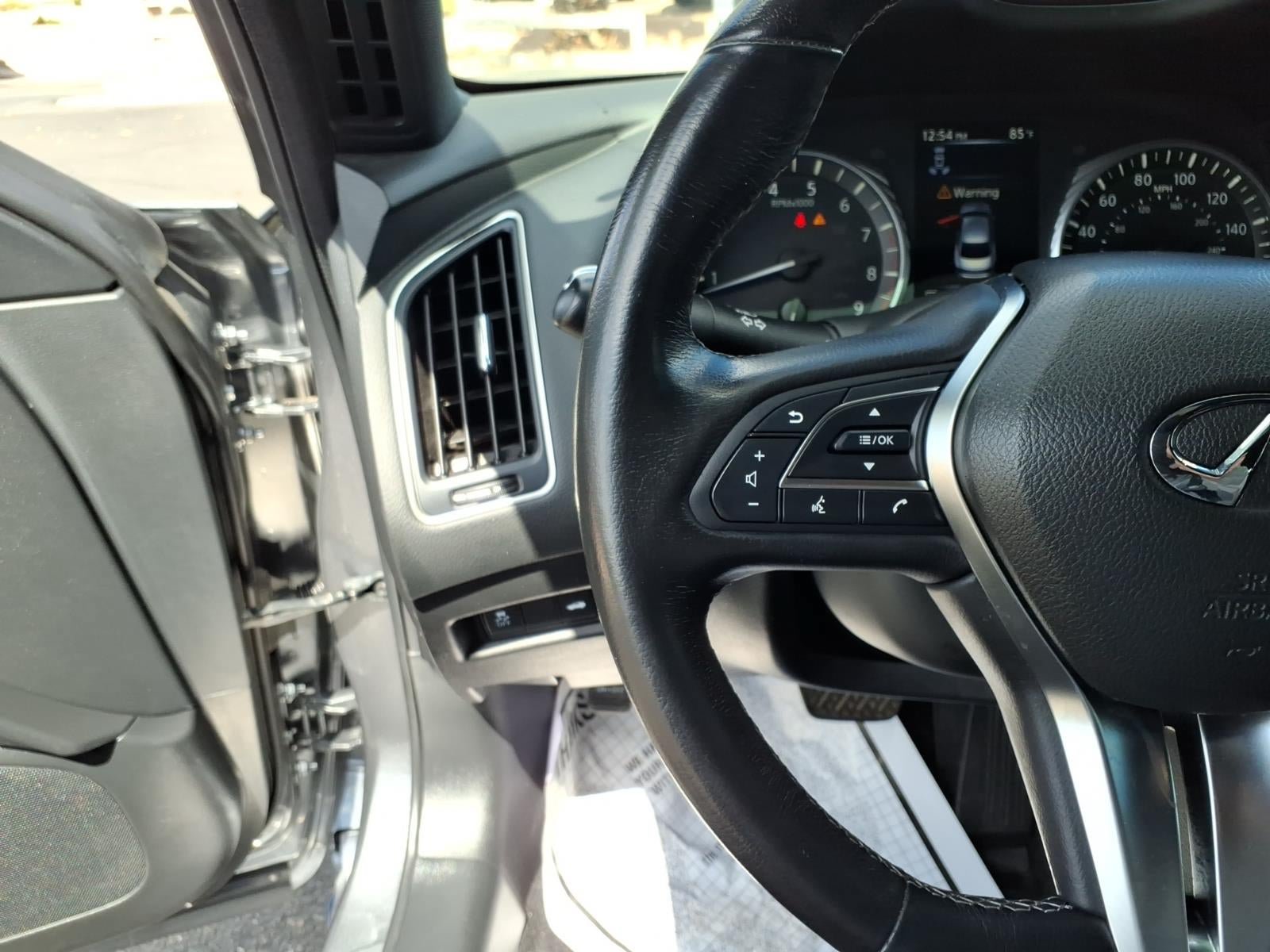 Used 2020 INFINITI Q50 Edition 30 w/ All Weather Package AWD/4WD image 28