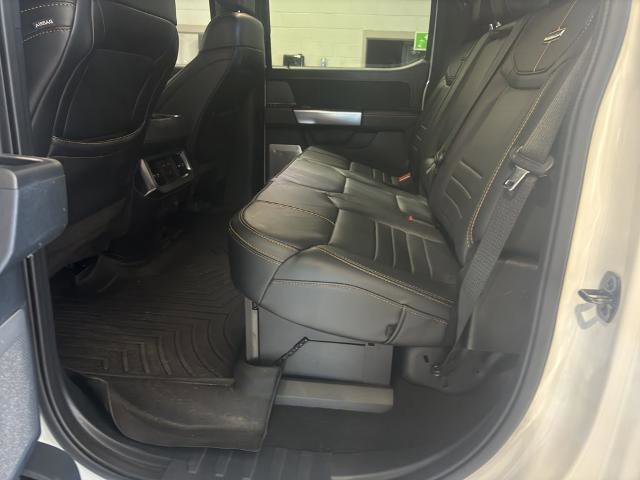 Certified 2023 Ford F250 Platinum image 10