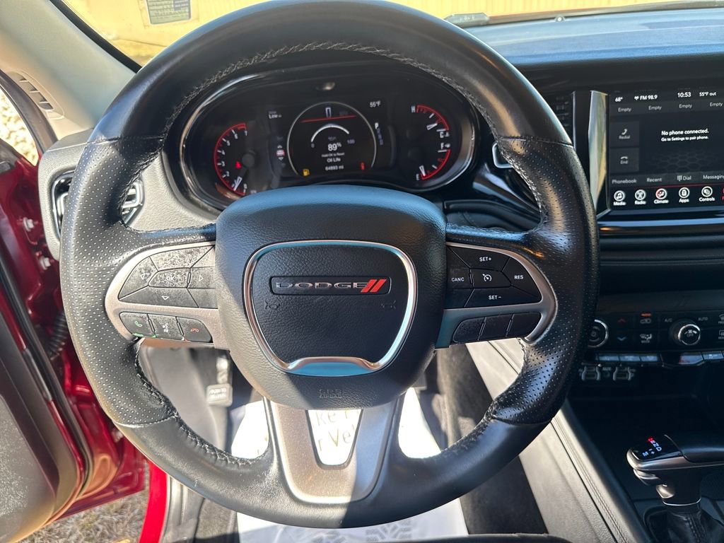 Used 2021 Dodge Durango SXT image 17