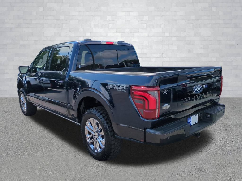 Certified 2024 Ford F150 King Ranch w/ FX4 Off-Road Package AWD/4WD image 7