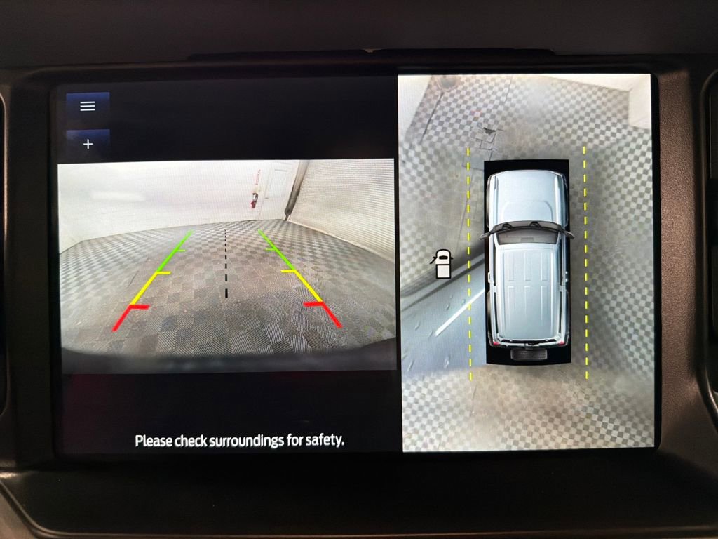 Certified 2023 Ford Bronco Badlands image 27