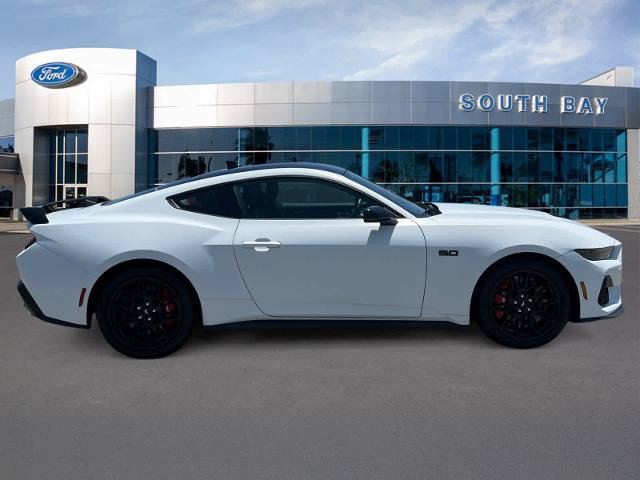Certified 2025 Ford Mustang GT Premium w/ GT Performance Package RWD image 6
