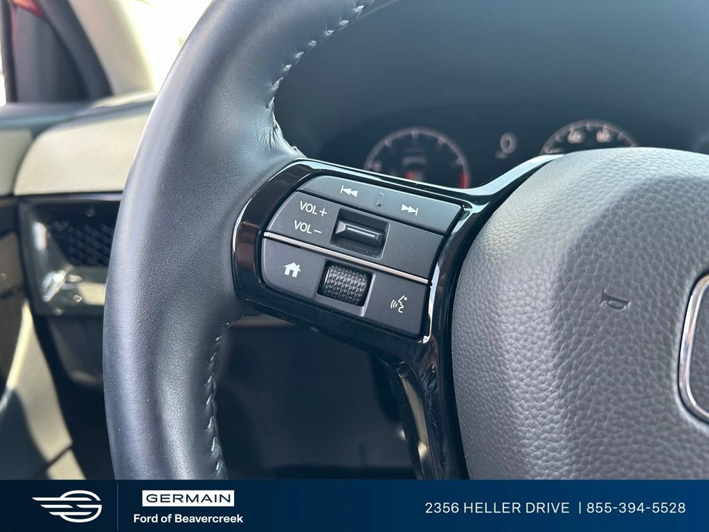 Used 2025 Honda CR-V EX-L image 24