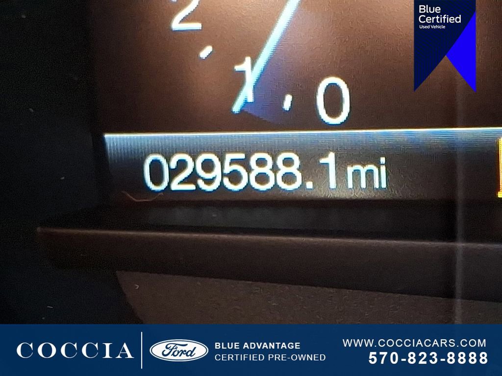Certified 2020 Ford Edge SEL w/ Convenience Package AWD/4WD image 21