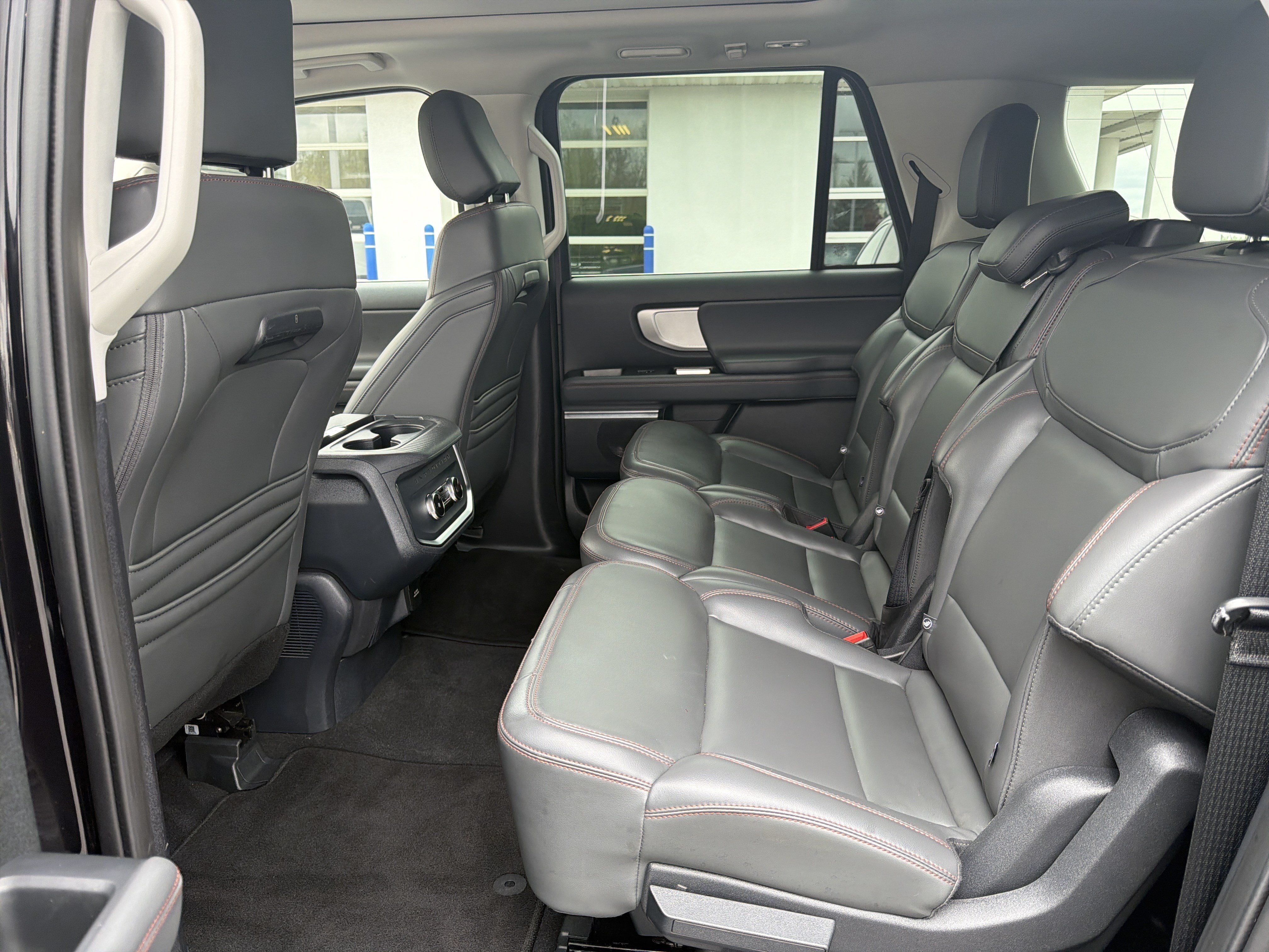 Certified 2025 Ford Expedition Max Active AWD/4WD image 39