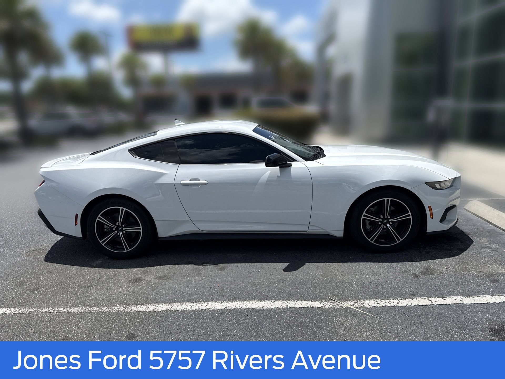 Certified 2024 Ford Mustang Premium RWD image 3