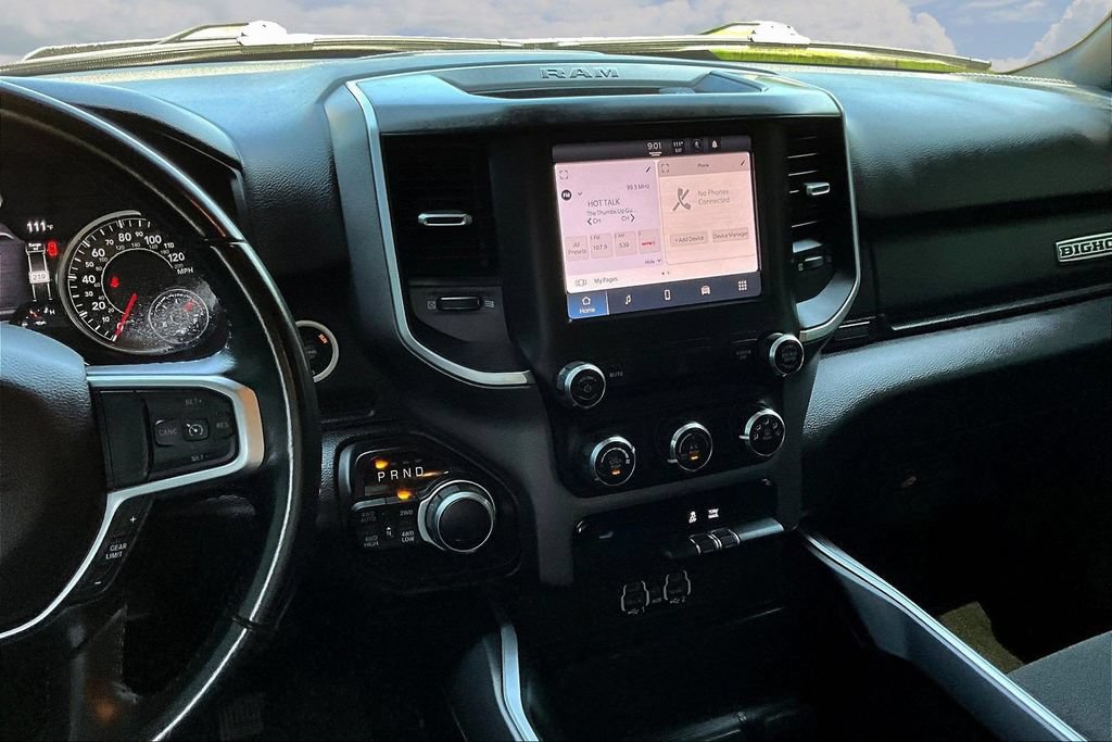 Used 2022 RAM 1500 Big Horn AWD/4WD image 12