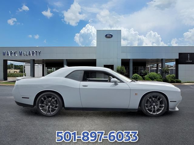 Used 2020 Dodge Challenger R/T Scat Pack RWD image 6