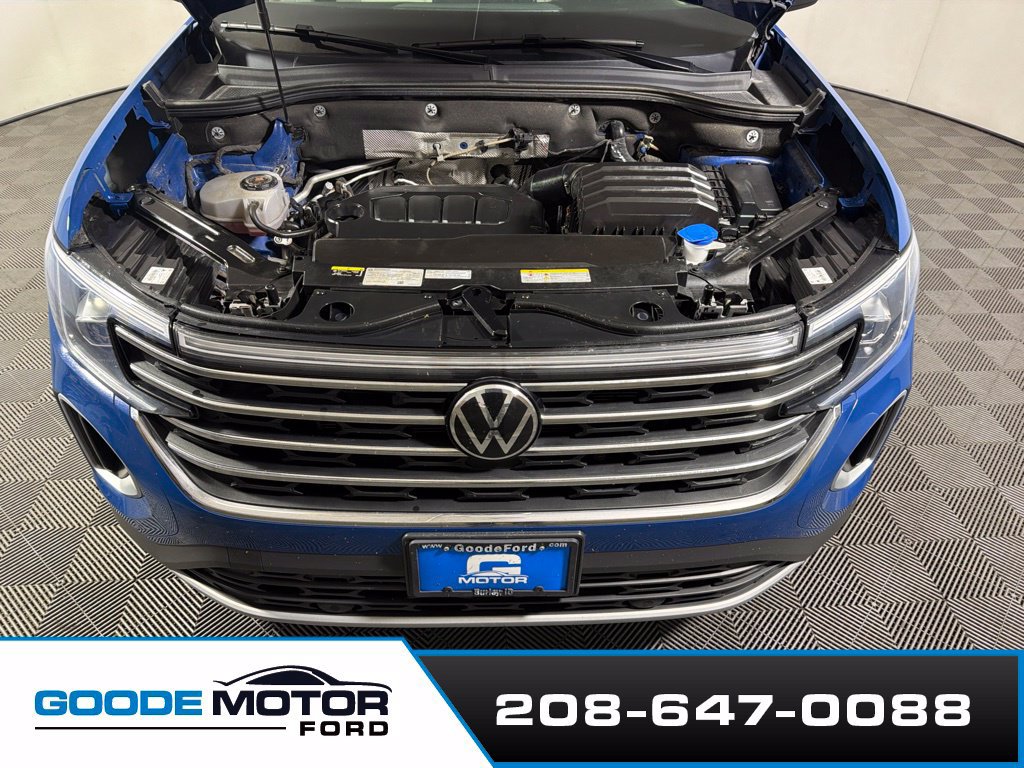 Used 2025 Volkswagen Atlas SE AWD/4WD image 26