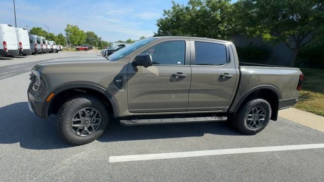 Certified 2025 Ford Ranger XLT w/ Technology Package AWD/4WD image 6