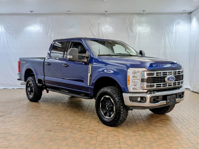 Certified 2026 Ford F250 XLT w/ Tremor Off-Road Package AWD/4WD image 1