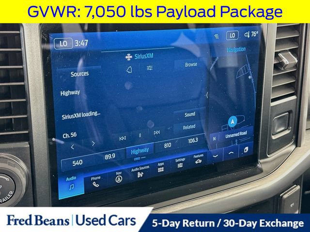Certified 2022 Ford F150 Lariat AWD/4WD image 19