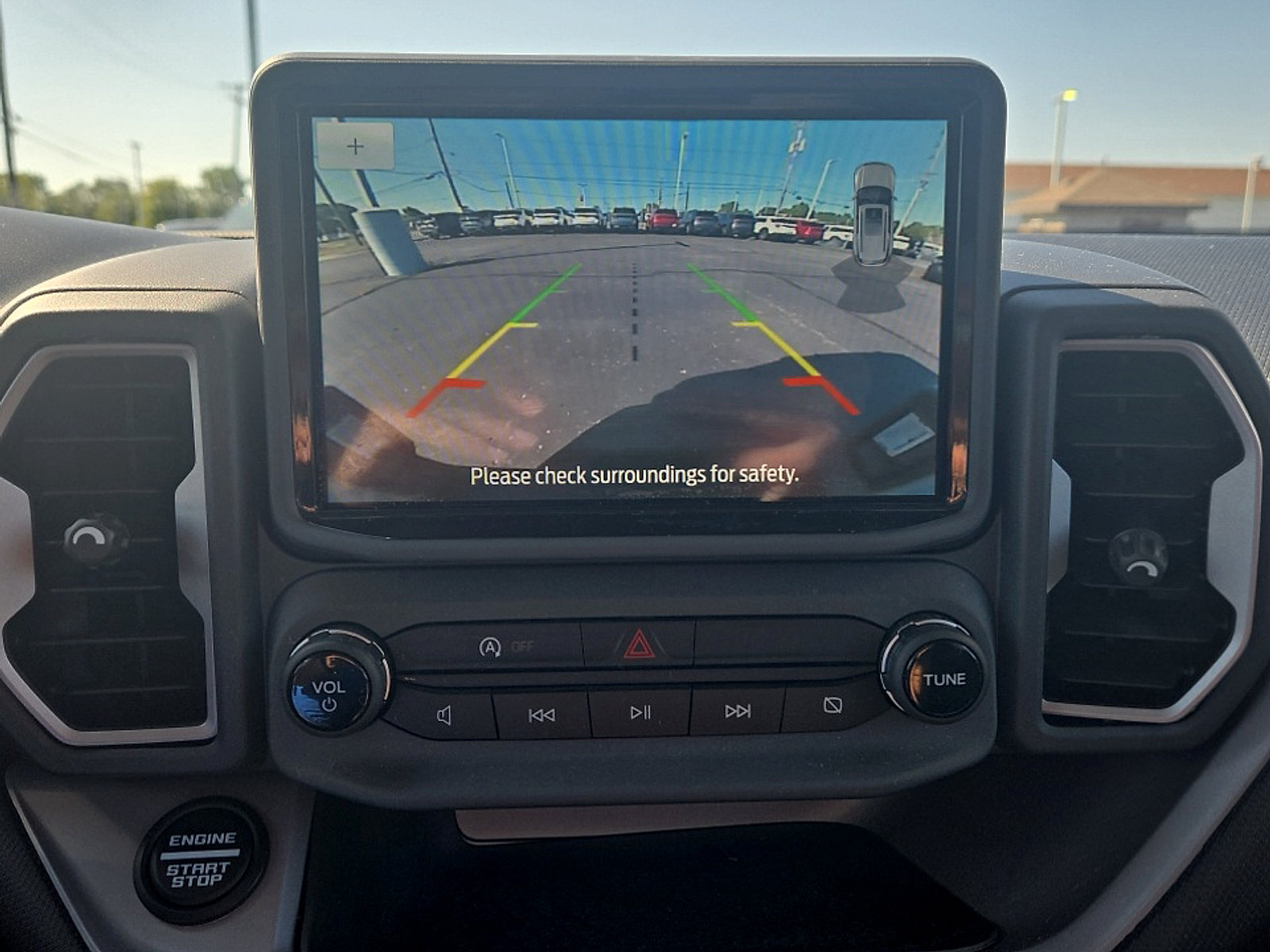 Certified 2023 Ford Bronco Sport Outer Banks AWD/4WD image 18