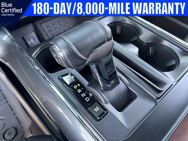 Certified 2023 Ford F150 Lariat w/ Equipment Group 502A High AWD/4WD image 30