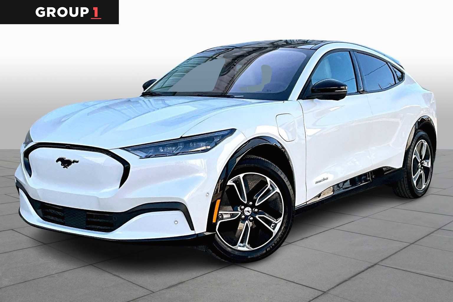 Certified 2023 Ford Mustang Mach-E Premium image 1