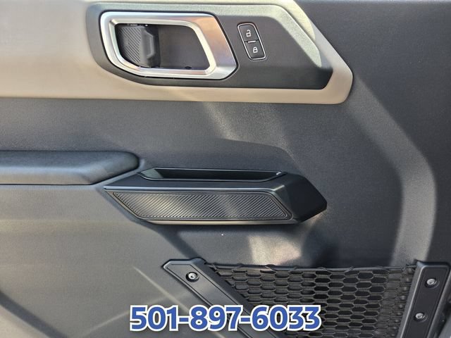Certified 2024 Ford Bronco Wildtrak AWD/4WD image 27