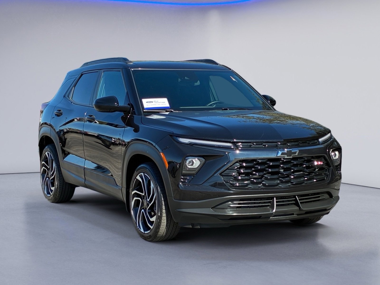 Used 2025 Chevrolet TrailBlazer RS w/ Driver Confidence Package FWD image 5