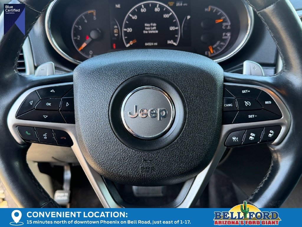 Used 2018 Jeep Grand Cherokee Limited AWD/4WD image 33