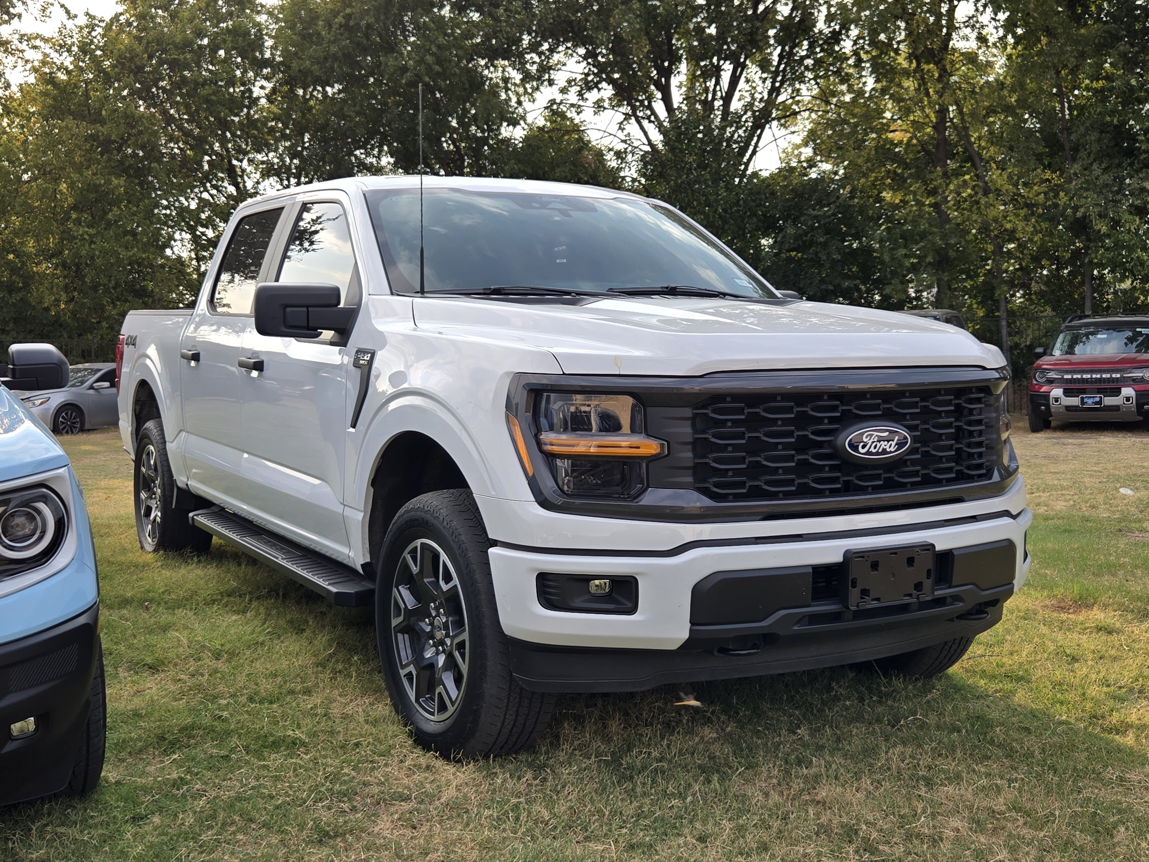 Certified 2024 Ford F150 STX