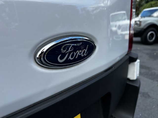 Certified 2025 Ford Transit 250 Low Roof w/ Exterior Upgrade Package RWD image 39