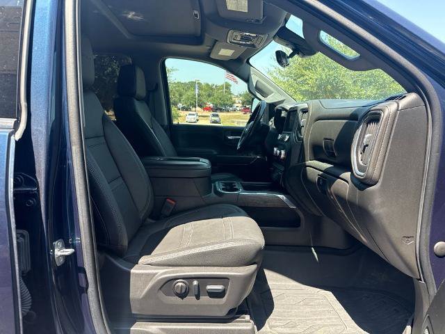Used 2022 GMC Sierra 2500 Denali w/ Denali Ultimate Package AWD/4WD image 11