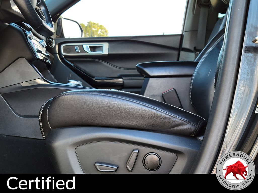 Certified 2022 Ford Explorer ST AWD/4WD image 26
