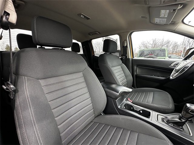 Certified 2021 Ford Ranger XLT w/ Equipment Group 301A Mid image 34