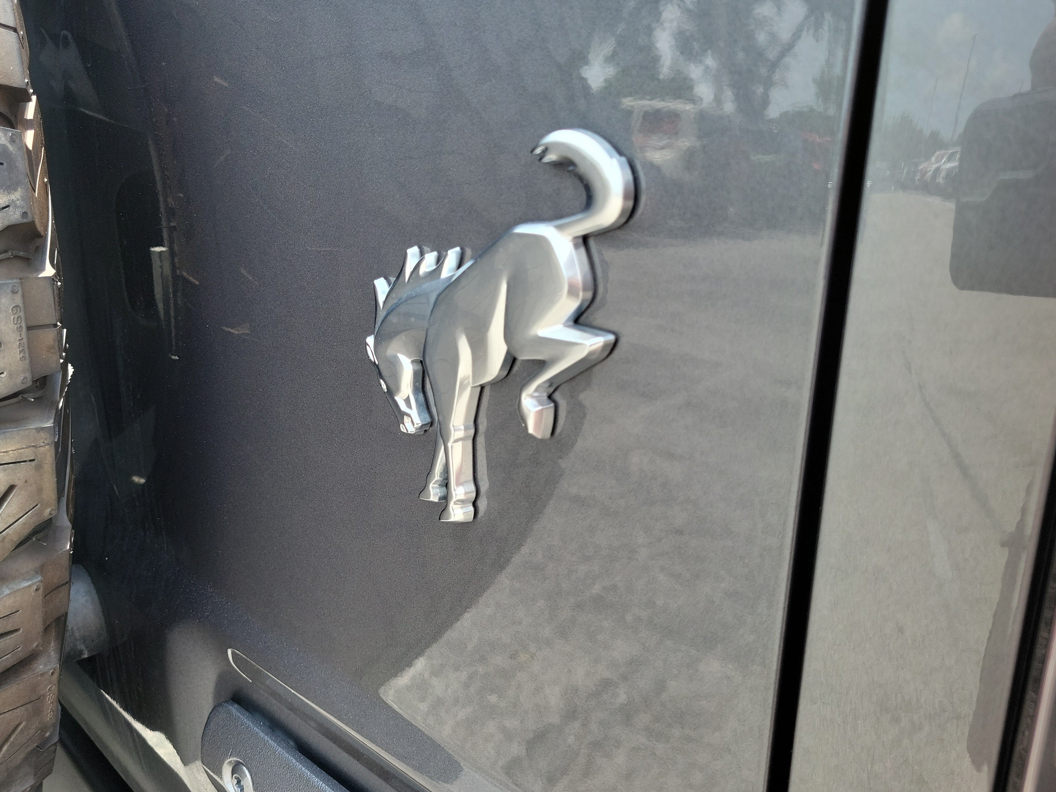 Certified 2023 Ford Bronco Badlands AWD/4WD image 9