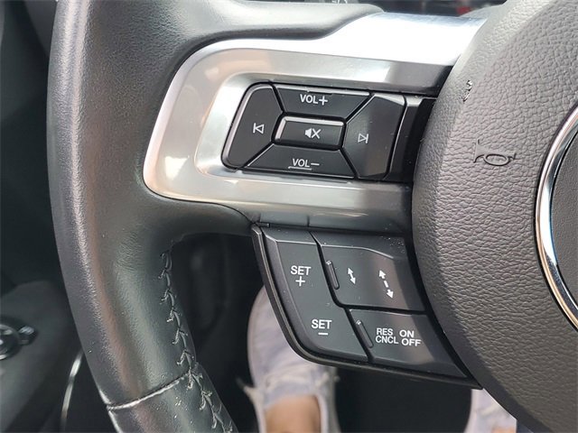 Certified 2023 Ford Mustang Premium image 8