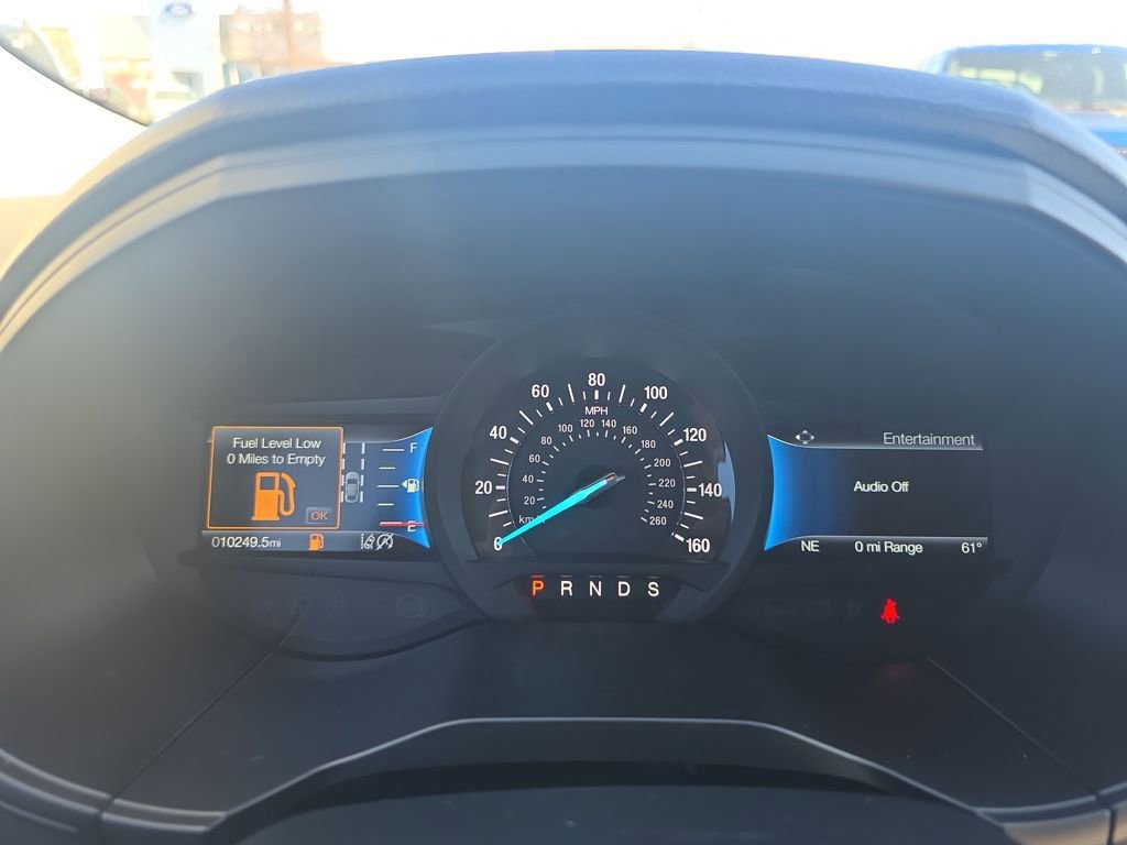 Certified 2024 Ford Edge Titanium image 27