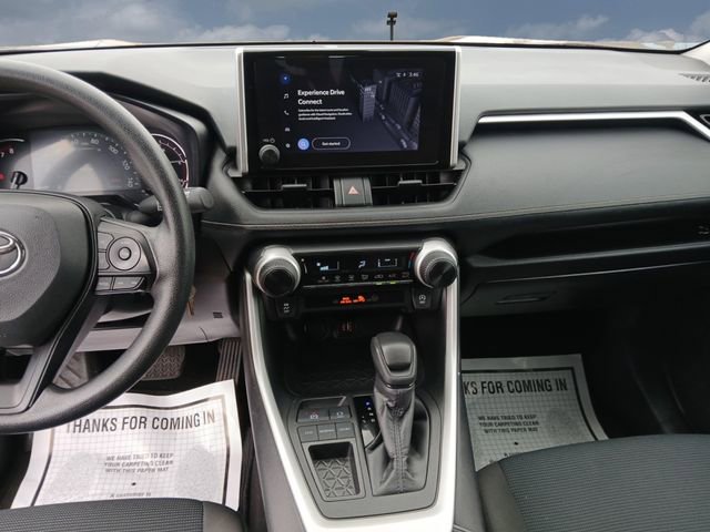 Used 2025 Toyota RAV4 LE FWD image 11