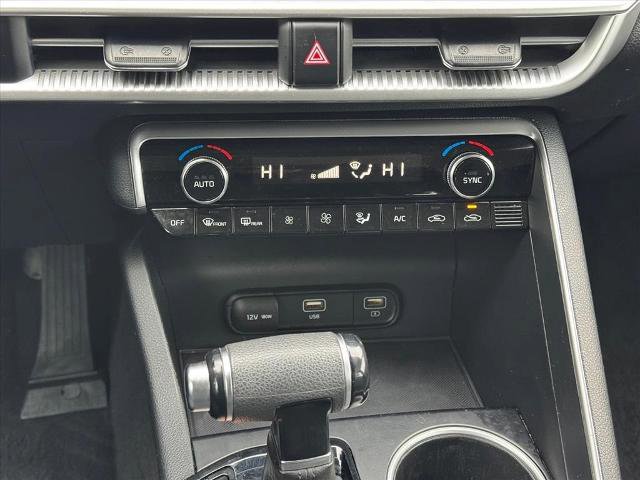 Used 2021 Kia K5 LXS image 14