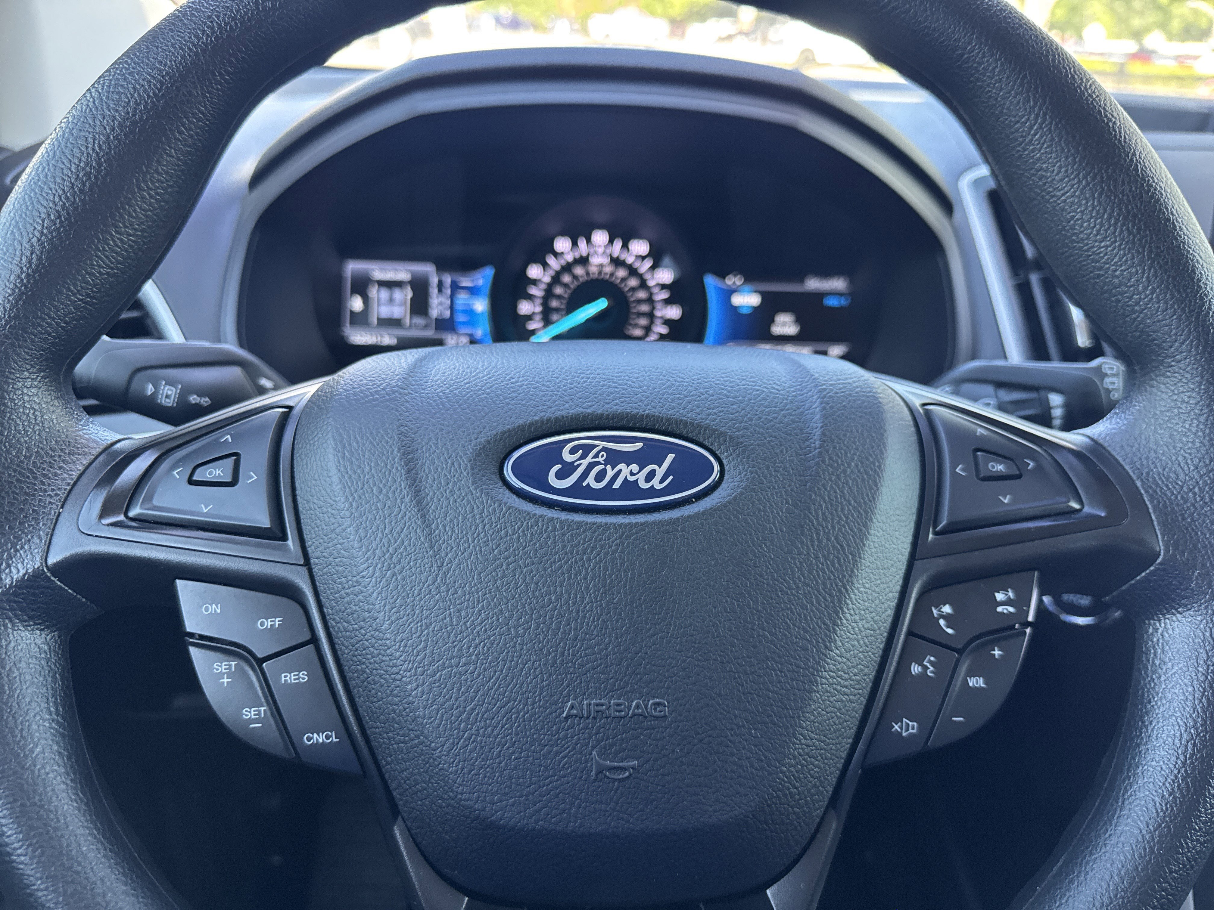 Certified 2024 Ford Edge SE AWD/4WD image 15
