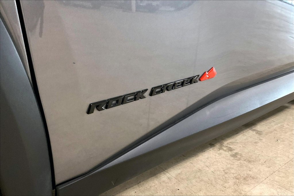 Used 2026 Nissan Pathfinder Rock Creek AWD/4WD image 8
