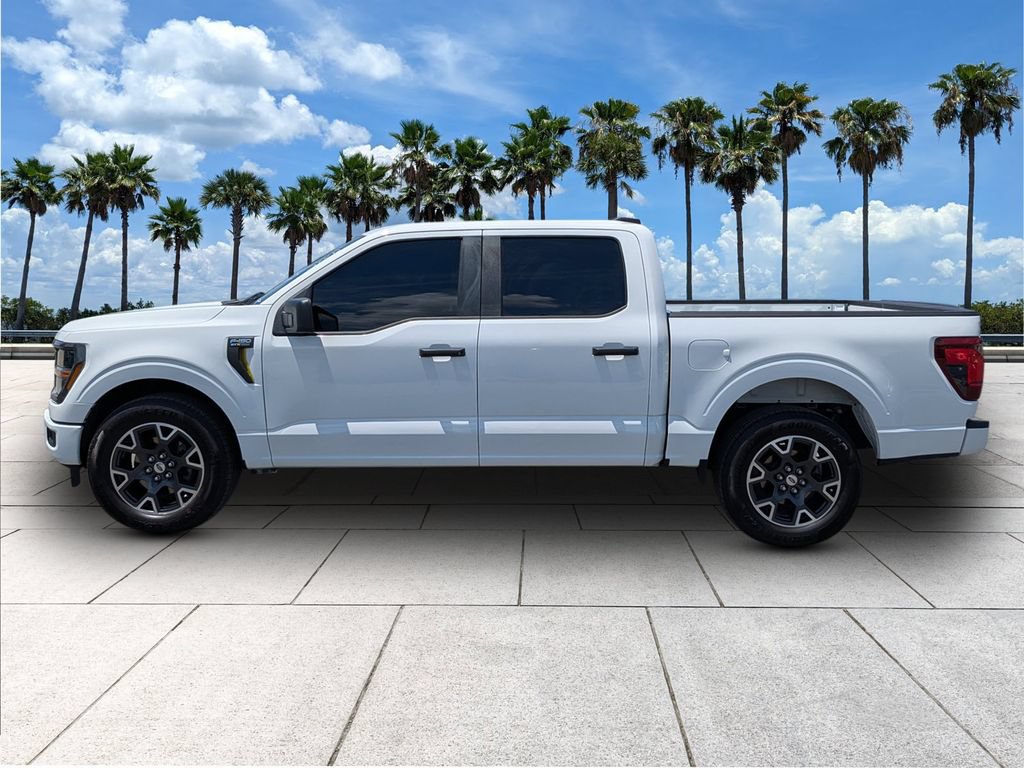 Certified 2024 Ford F150 STX RWD image 3