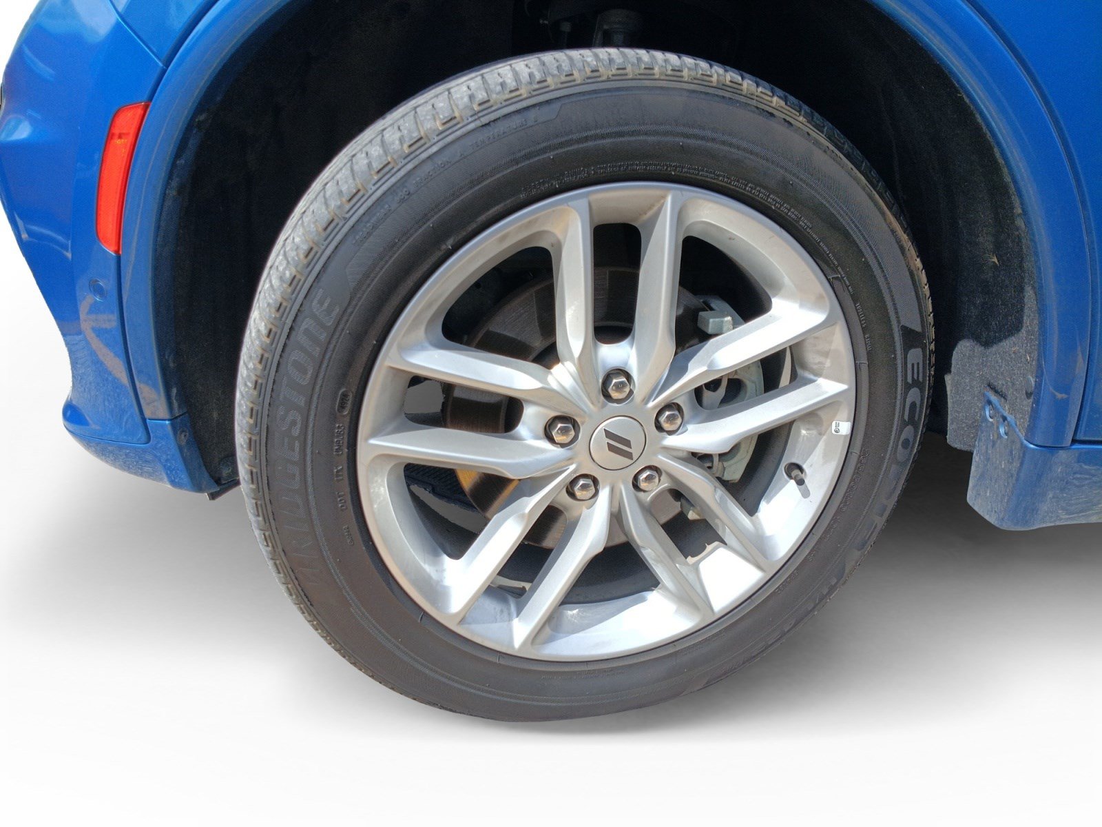 Used 2025 Dodge Durango GT AWD/4WD image 7