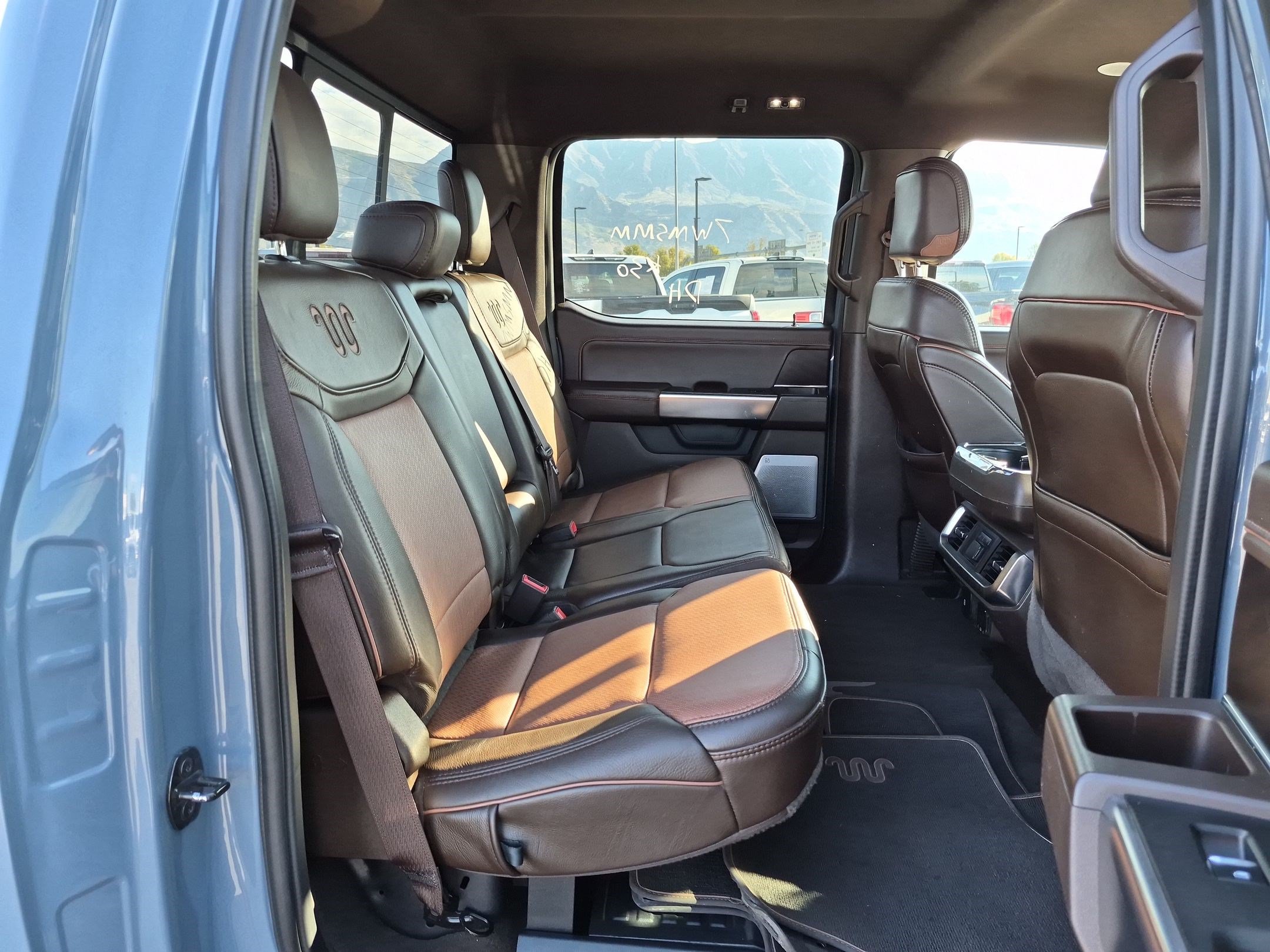 Certified 2023 Ford F150 King Ranch w/ Equipment Group 601A High AWD/4WD image 32