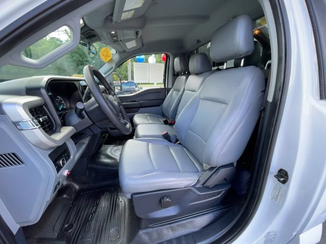 Certified 2023 Ford F550 4x4 Regular Cab Super Duty image 14