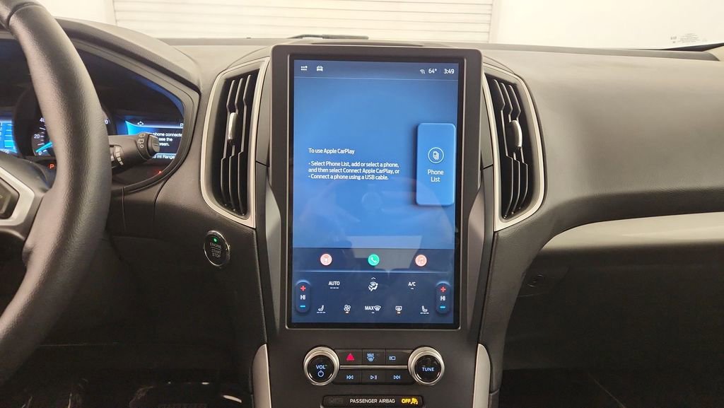 Certified 2023 Ford Edge SEL image 14