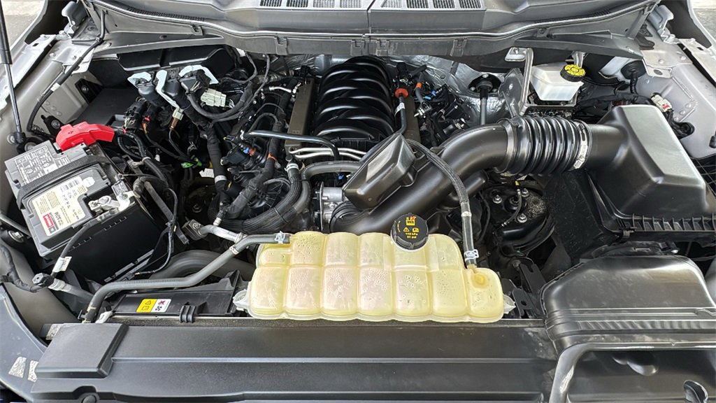 Certified 2023 Ford F150 XL w/ XL Chrome Appearance Package image 24