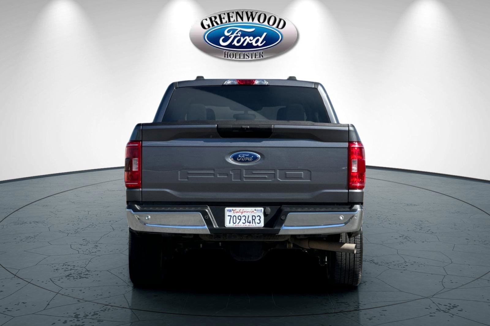 Certified 2023 Ford F150 XLT image 5