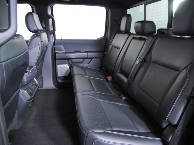 Certified 2024 Ford F150 Lariat w/ Equipment Group 502A High AWD/4WD image 19