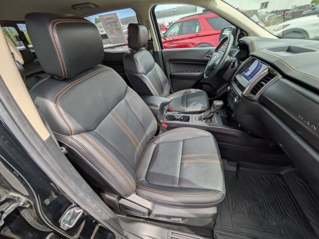 Certified 2022 Ford Ranger Lariat w/ Equipment Group 501A High AWD/4WD image 18