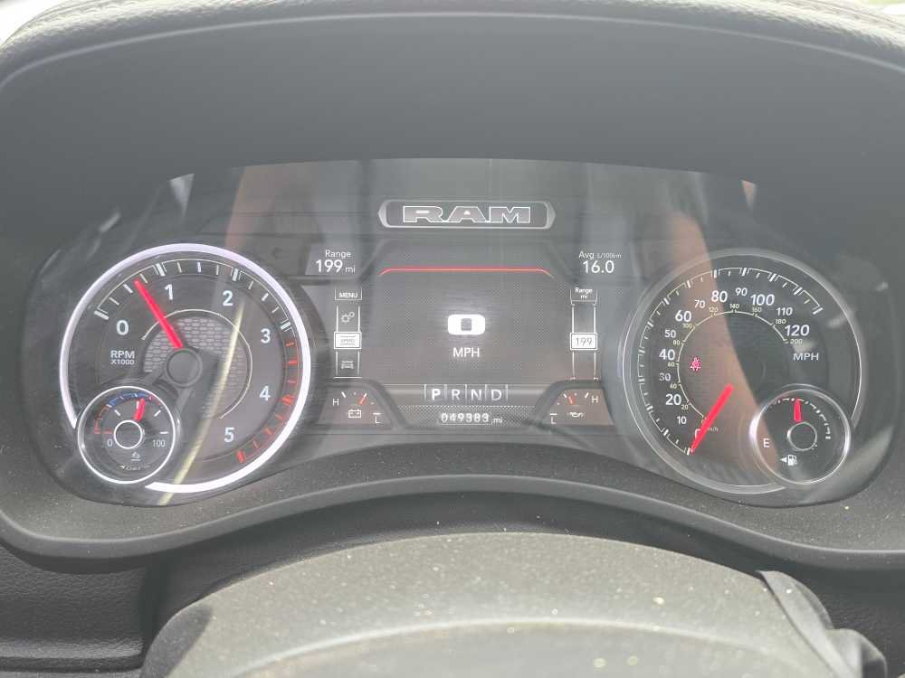 Used 2022 RAM 3500 Laramie AWD/4WD image 21