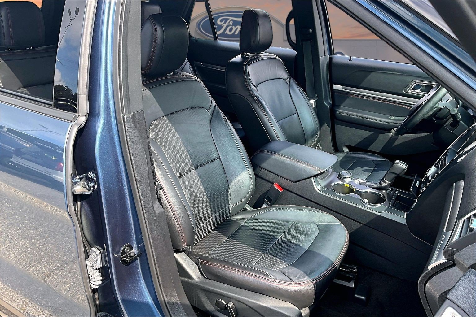 Certified 2018 Ford Explorer Sport AWD/4WD image 7