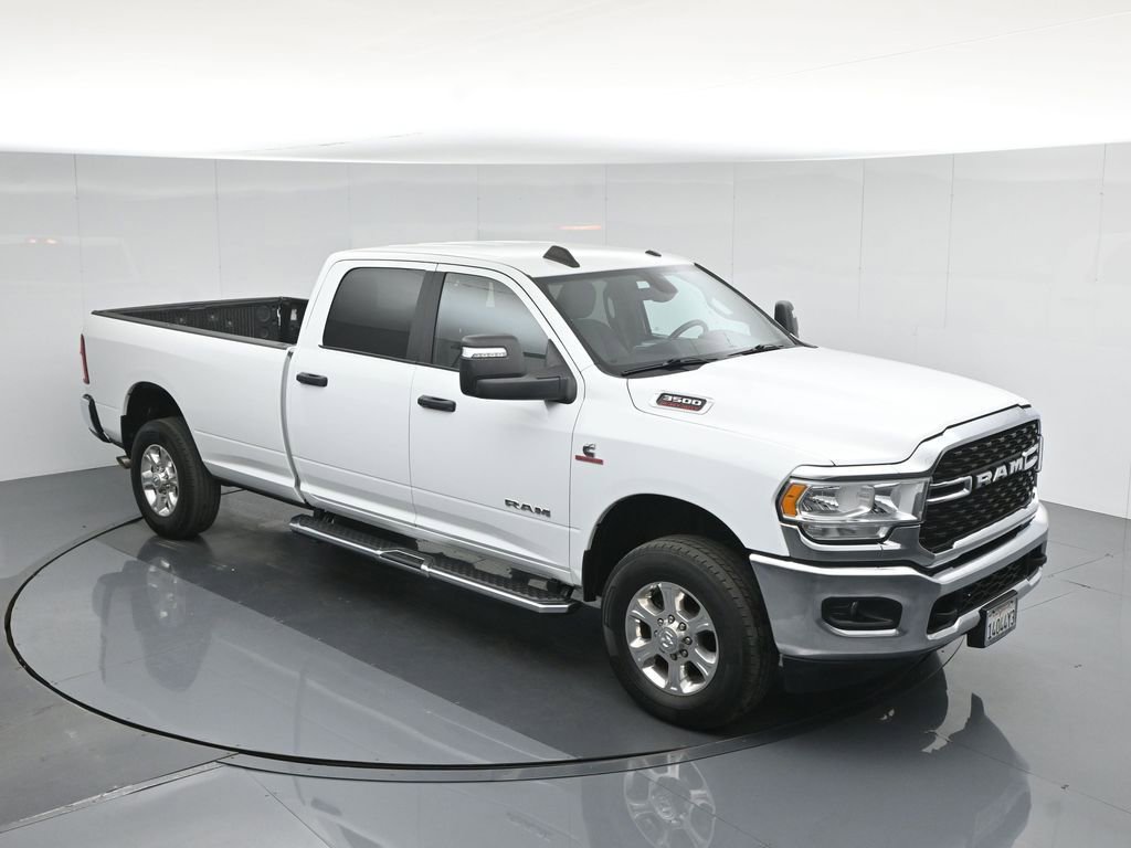 Used 2024 RAM 3500 Big Horn image 39