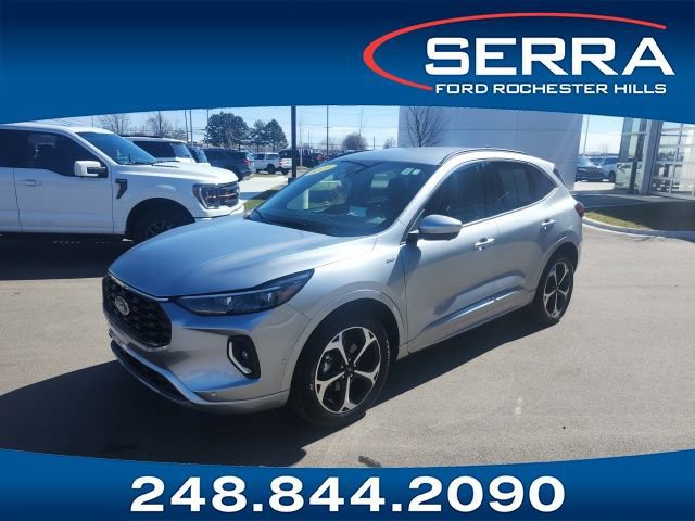 Certified 2023 Ford Escape ST-Line Elite w/ Premium Technology Package image 7