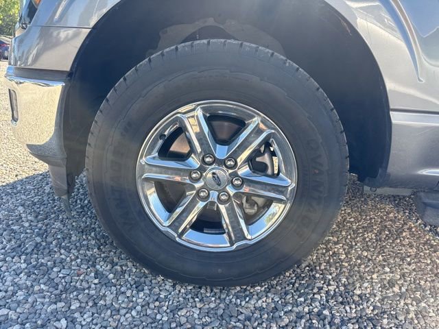 Certified 2024 Ford F150 XLT w/ Mobile Office Package image 6