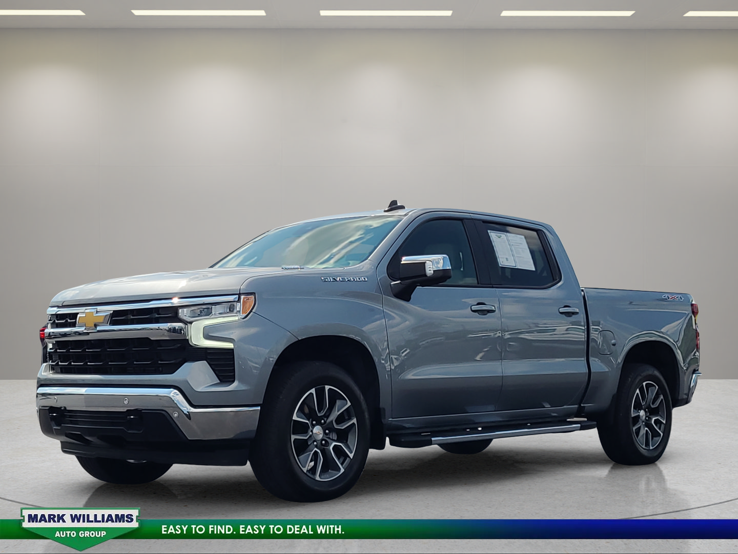 Used 2024 Chevrolet Silverado 1500 LT w/ All Star Edition Plus AWD/4WD image 8